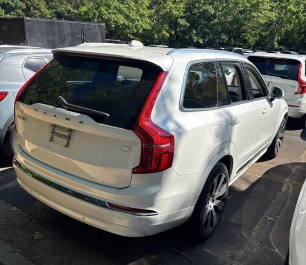 Used 2024 Volvo XC90 Recharge Plug-In Hybrid T8 Plus Bright Theme 7 Passenger SUV