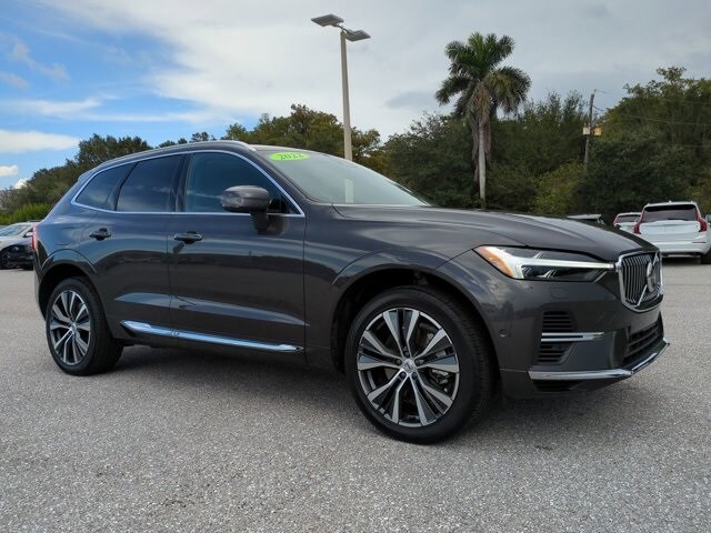 2022 Volvo XC60 Recharge T8 Inscription Expression photo 2