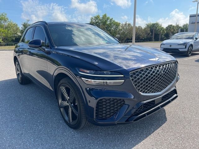 2022 Genesis GV70 3.5T Sport AWD's photo