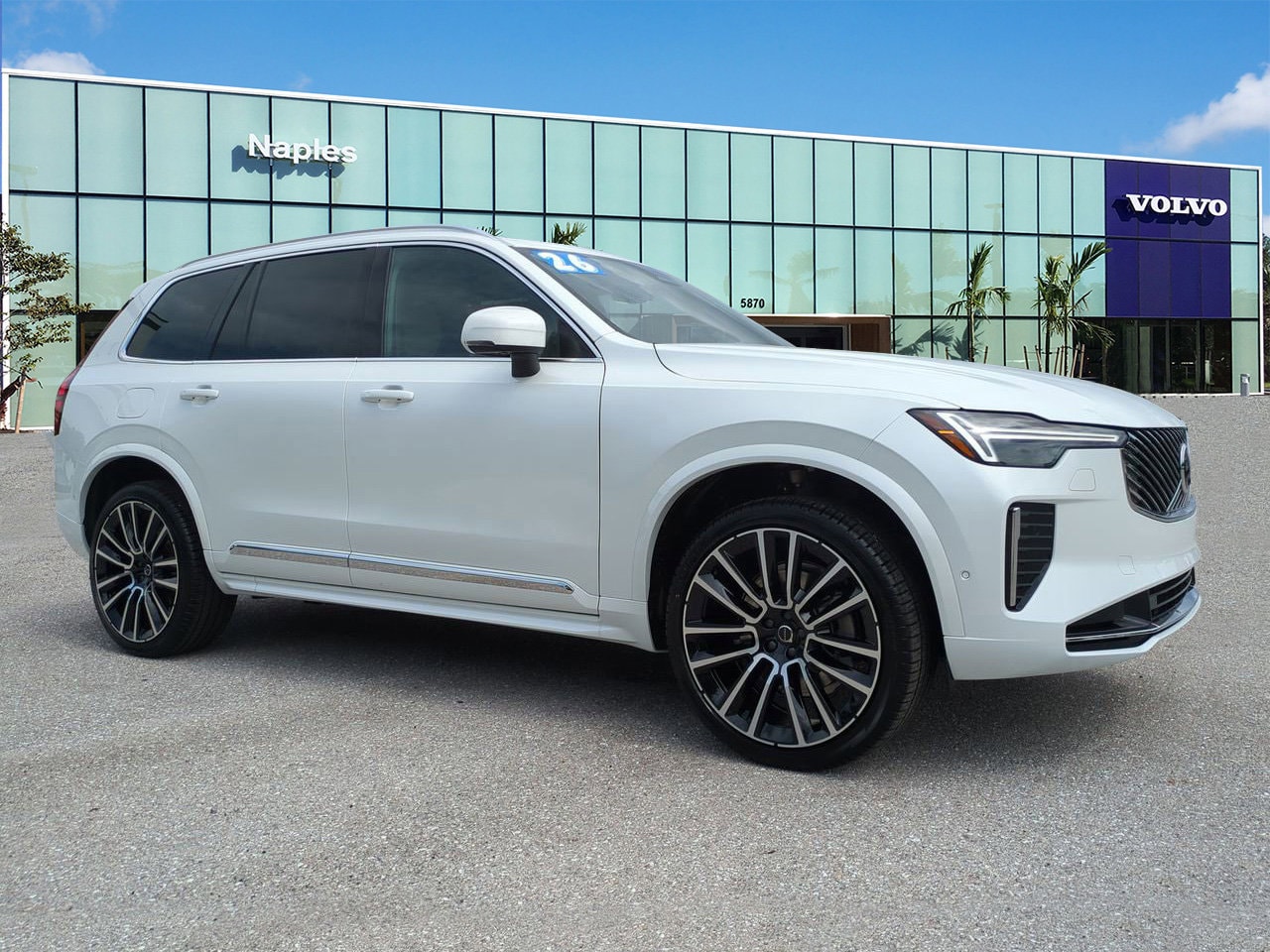 2026 Volvo XC90 SUV 