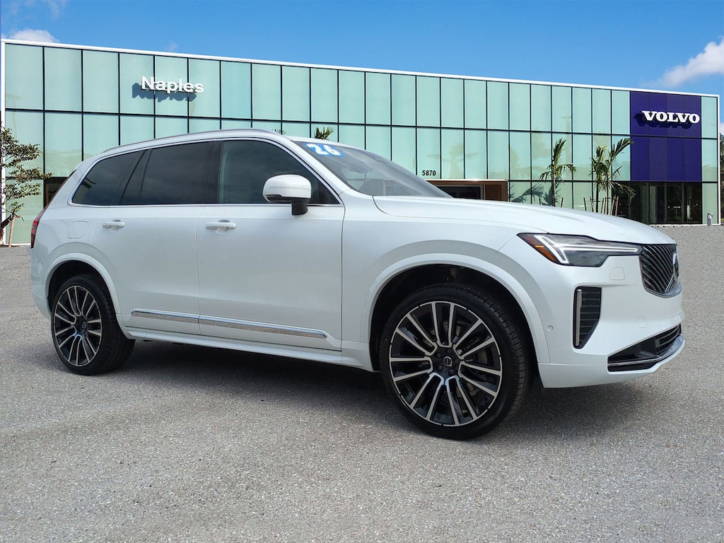 New 2026 Volvo XC90 B6 Plus 7-Seater SUV