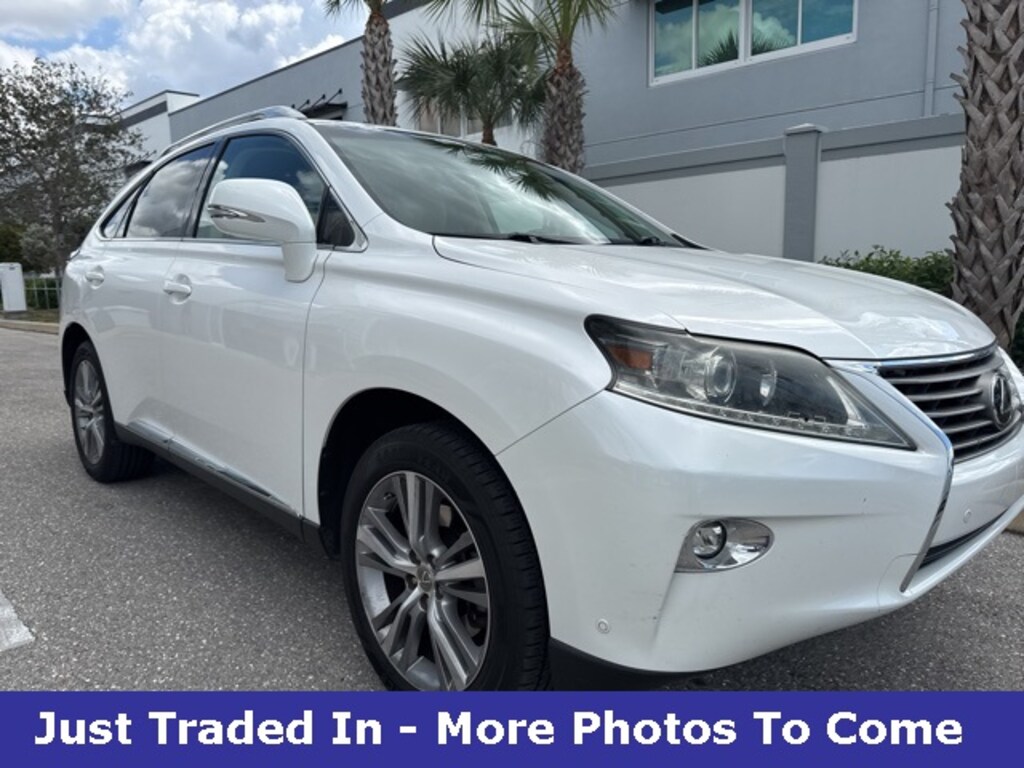 Used 2015 Lexus RX 350 SUV