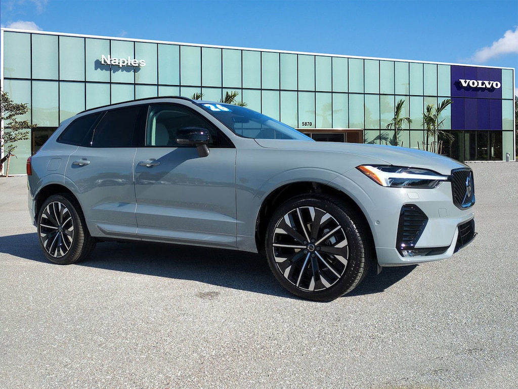 New 2026 Volvo XC60 B5 Ultra SUV
