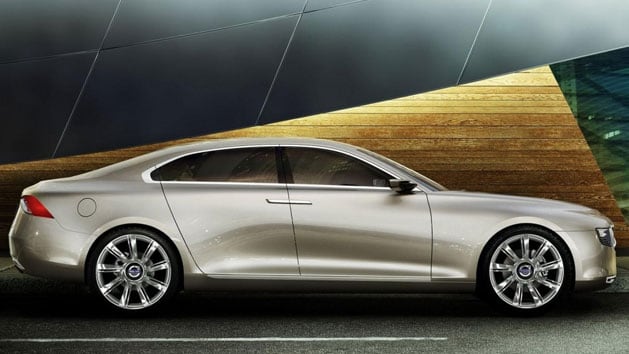 2017 Volvo S90