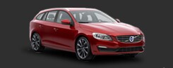 2015 Volvo V60