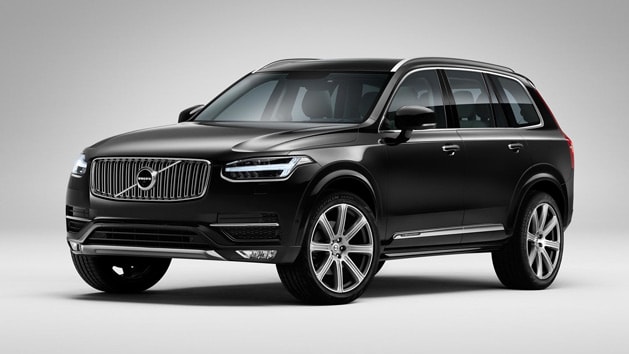 Volvo Cars of Naples  The New Volvo CX90 Flaunts a Swivel Baby Seat