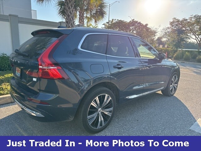 2023 Volvo XC60 Recharge Hybrid Ultimate photo 3
