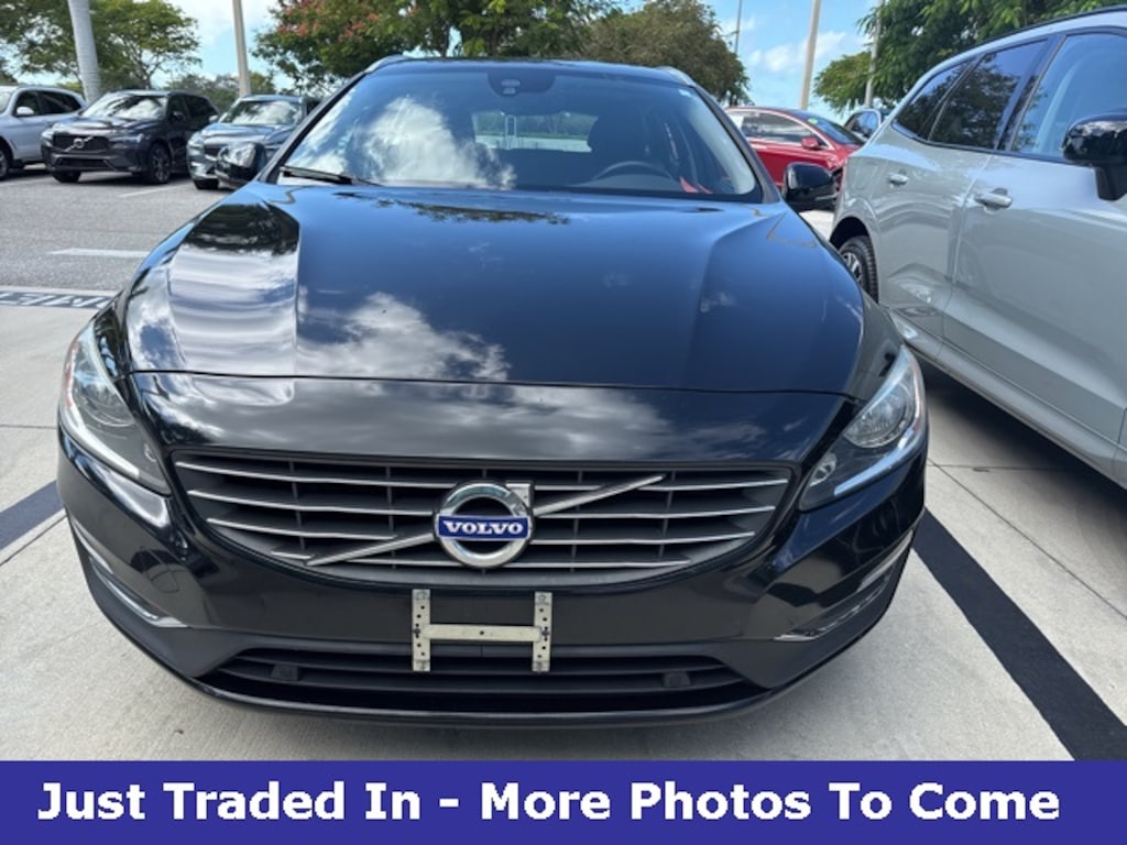 Used 2016 Volvo V60 T5 Premier Wagon