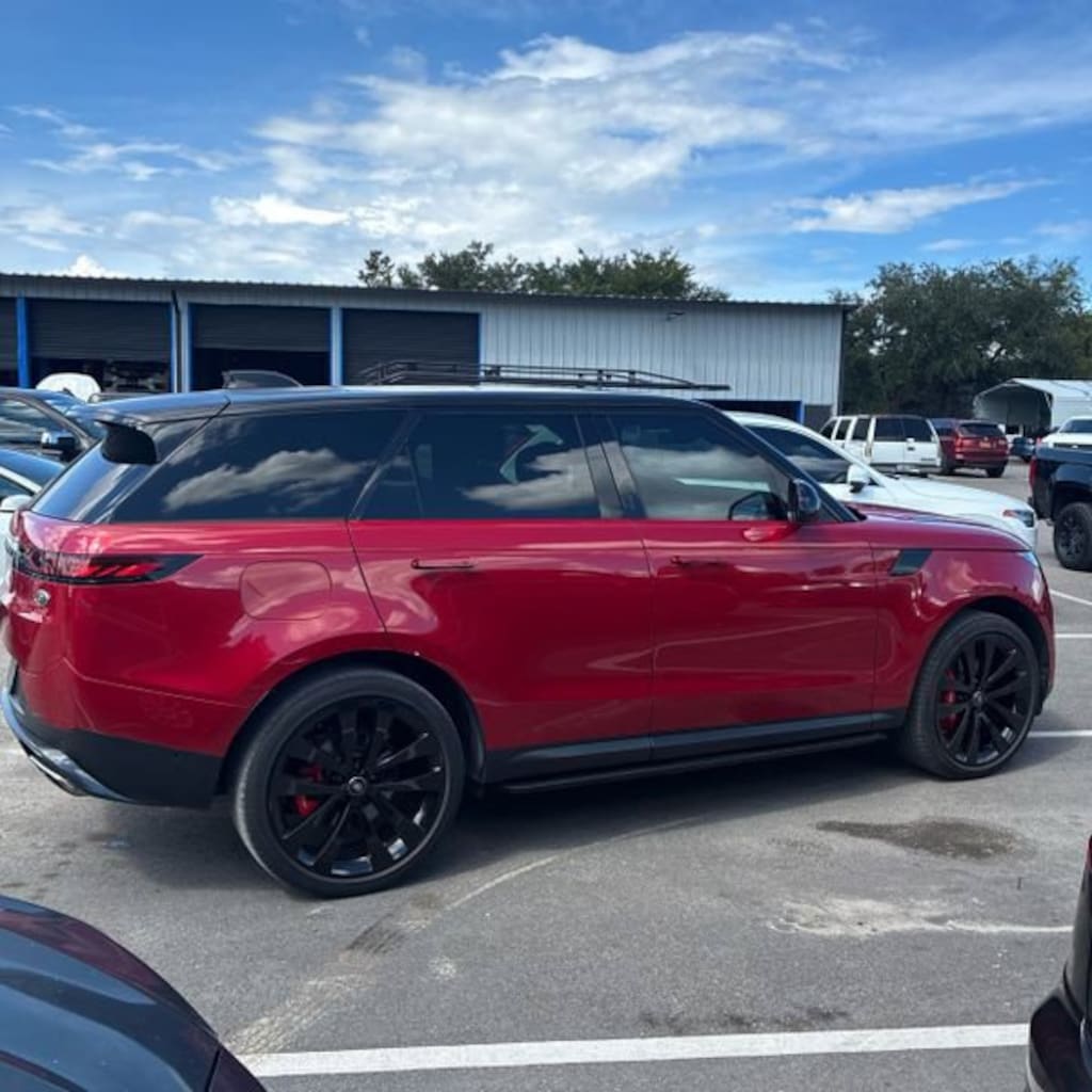 Used 2023 Land Rover Range Rover Sport SE SUV