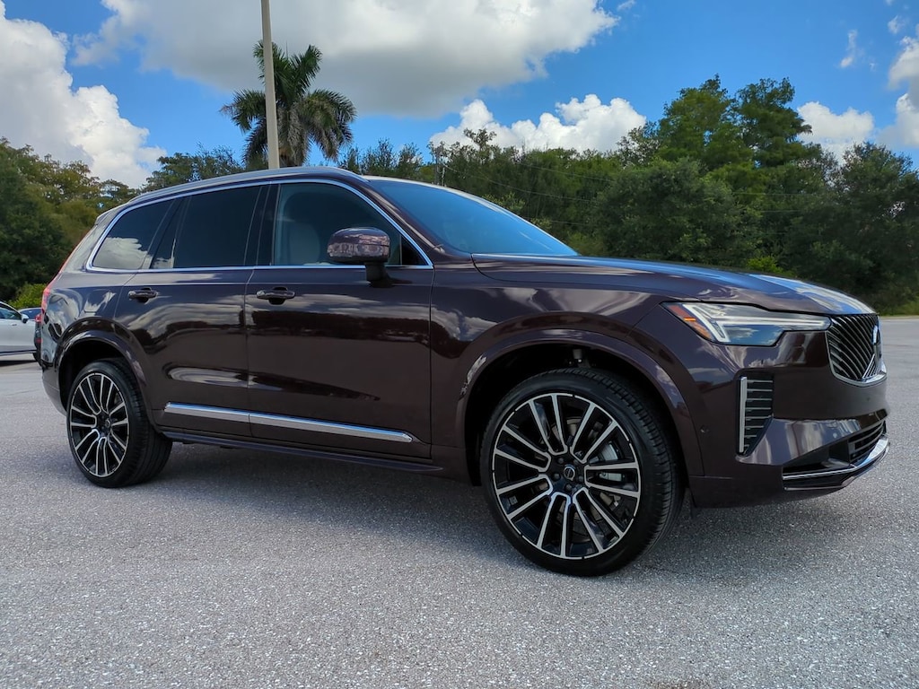 New 2026 Volvo XC90 B6 Plus 6-Seater SUV