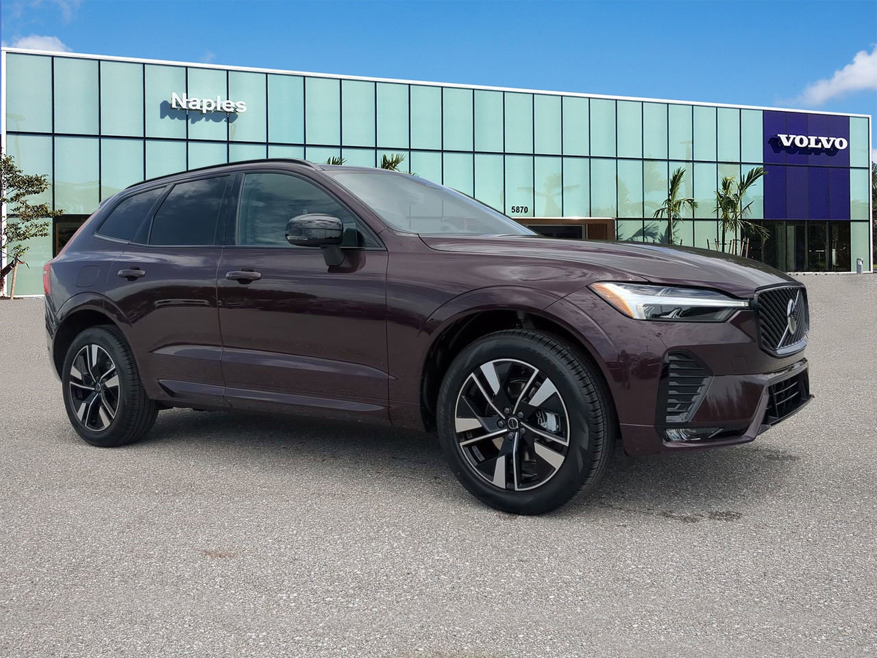2026 Volvo XC60 SUV 
