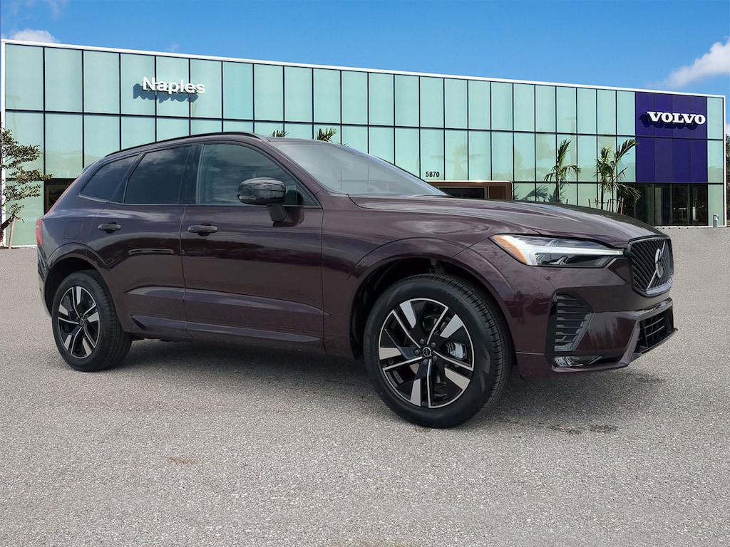 New 2026 Volvo XC60 B5 Core SUV