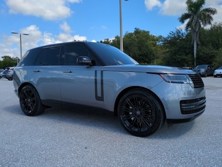 2025 Land Rover Range Rover SE SUV SALKP9FU6SA298658