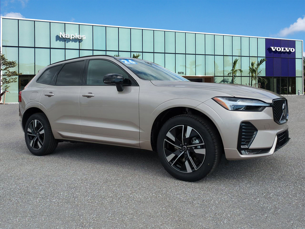 2026 Volvo XC60 SUV 