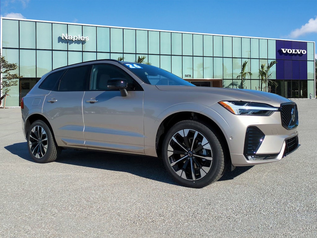 New 2026 Volvo XC60 B5 Plus SUV