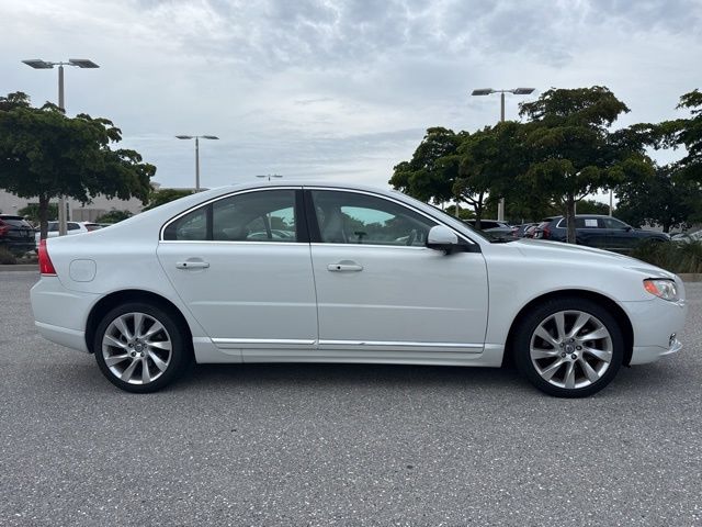 Used 2013 Volvo S80 T6 with VIN YV1902AH5D1172378 for sale in Naples, FL