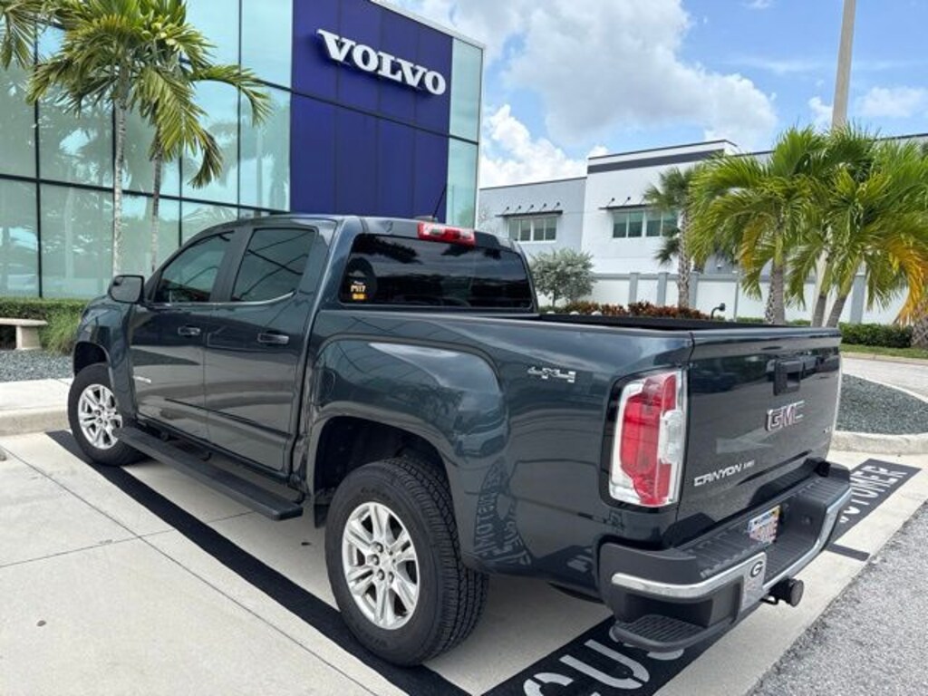 Used 2019 GMC Canyon SLE1 Truck