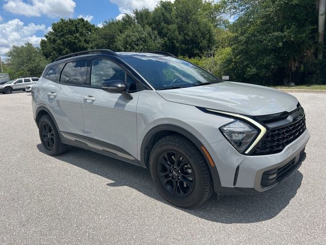2023 Kia Sportage 2.5 X-Pro AT AWD's photo