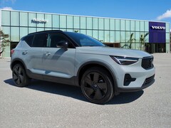 2026 Volvo XC40 B5 Ultra Black Edition SUV