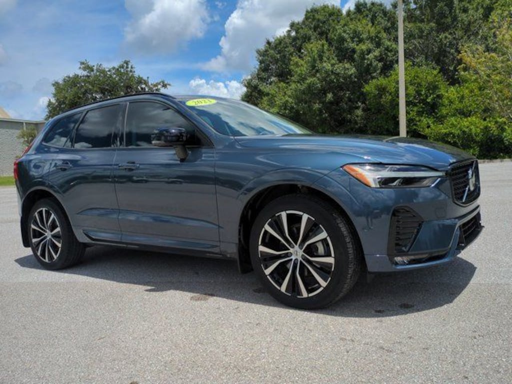 Certified 2023 Volvo XC60 B5 Plus Dark Theme SUV