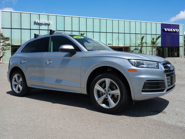 2020 Audi Q5 Premium