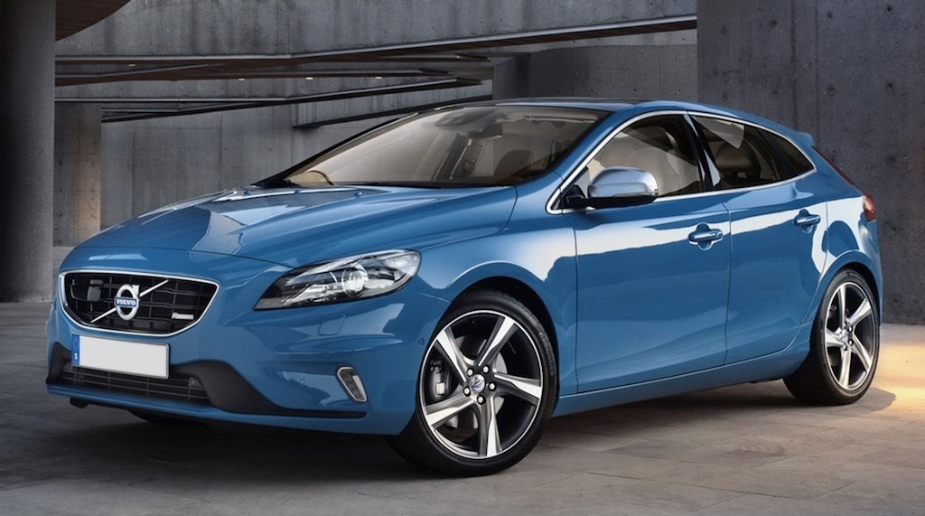 2014 Volvo S80 In Action