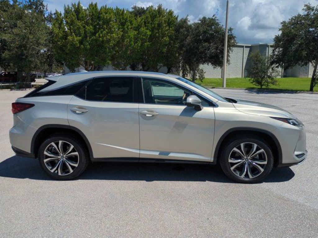 Used 2020 Lexus RX 350 SUV