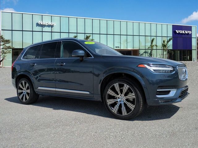 2021 Volvo XC90 T6 Inscription SUV YV4A22PL7M1727126
