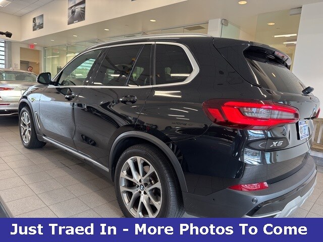2021 Bmw X5 sDrive40i photo 3
