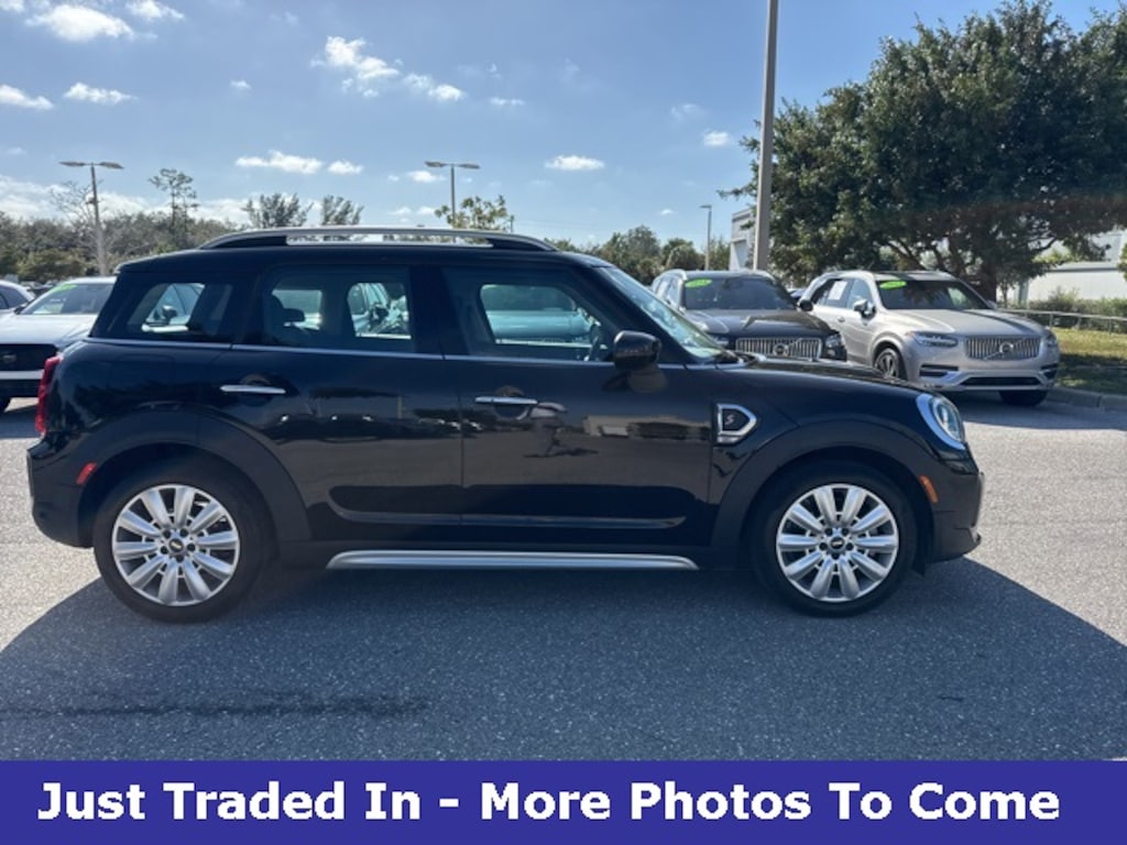 Used 2022 MINI Cooper S Countryman Classic SUV