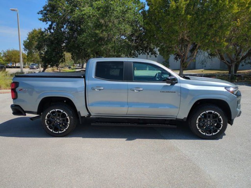 Used 2026 Chevrolet Colorado Z71 Truck