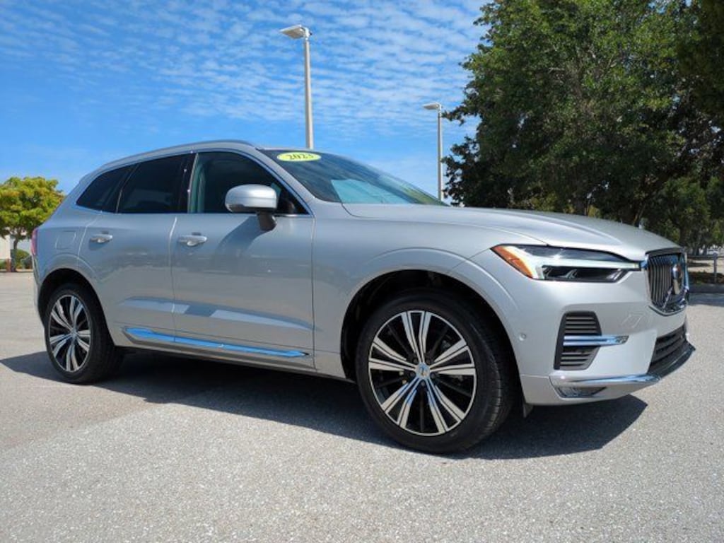 Certified 2023 Volvo XC60 B5 Plus Bright Theme SUV