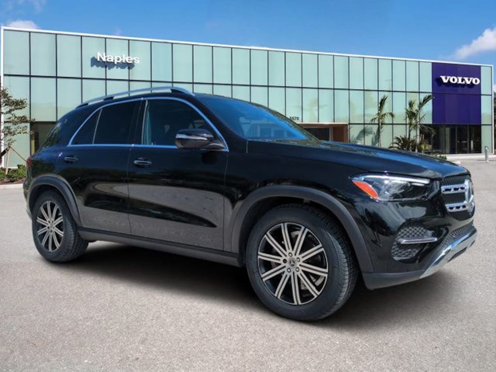 Used 2025 Mercedes-Benz GLE GLE 350 SUV
