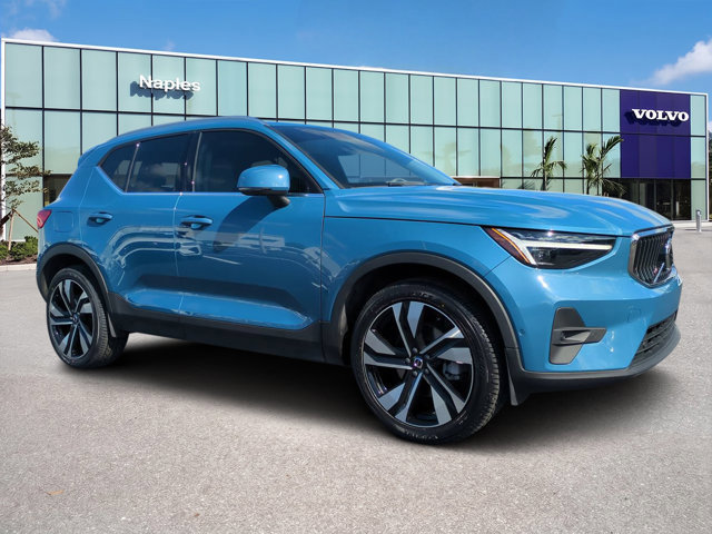 Certified 2024 Volvo XC40 B5 Plus Bright Theme SUV