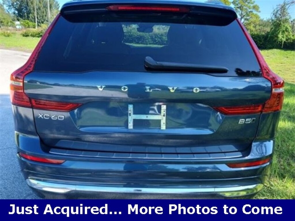 Used 2023 Volvo XC60 B5 Plus Bright Theme SUV