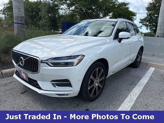 2021 Volvo XC60 T6 Inscription photo 3