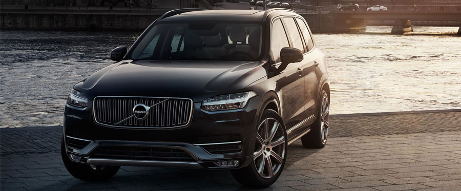 The all new, redesigned 2016 Volvo XC90 is coming soon to Volvo of Bonita Springs
