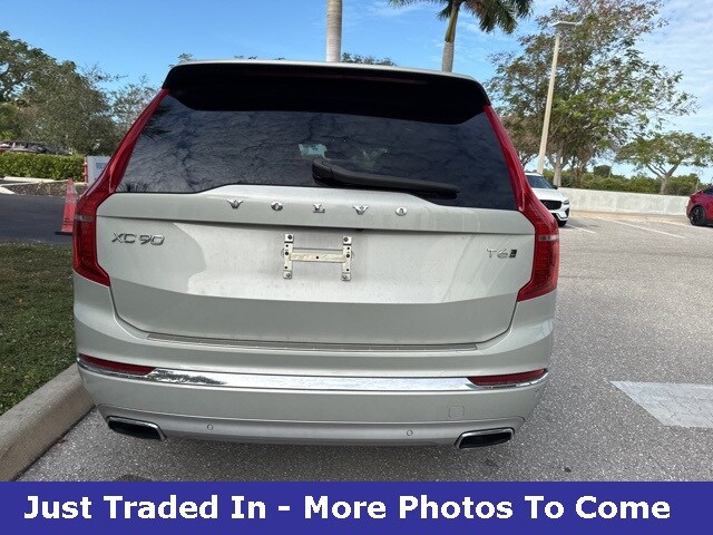 2021 Volvo XC90 T6 Inscription photo 3