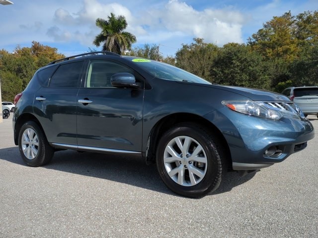 2014 Nissan Murano SL