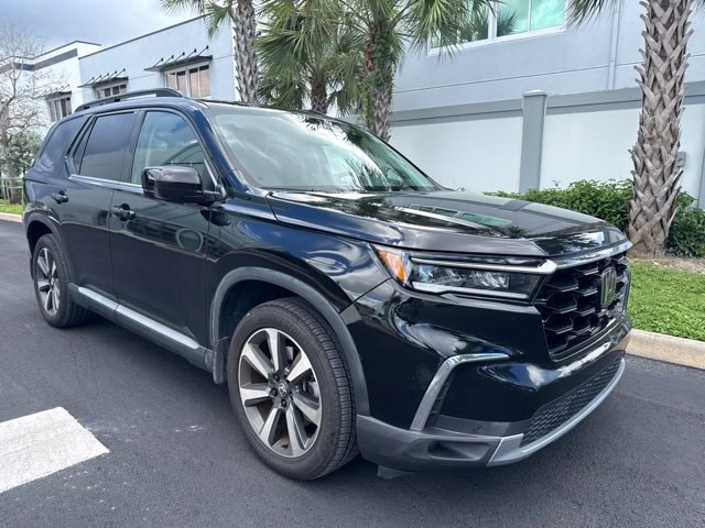 2023 Honda Pilot