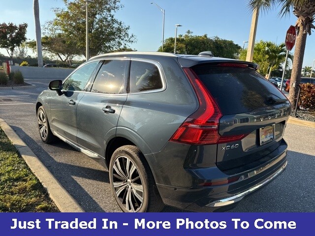 2023 Volvo XC60 Recharge Hybrid Ultimate photo 4