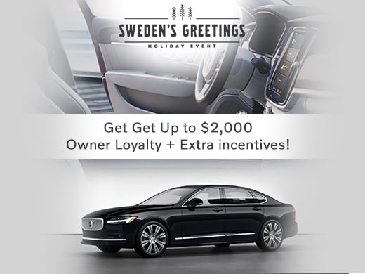 Sweden's Greetings Holiday Event