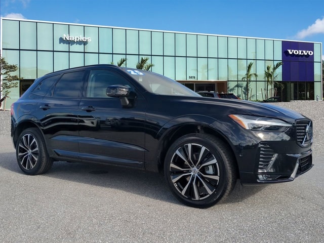 2025 Volvo XC60 SUV 