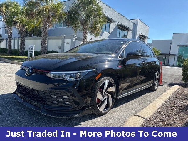 2024 Volkswagen Golf GTI S photo 4