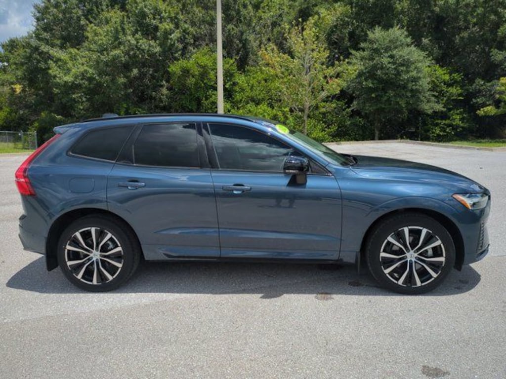Certified 2023 Volvo XC60 B5 Plus Dark Theme SUV