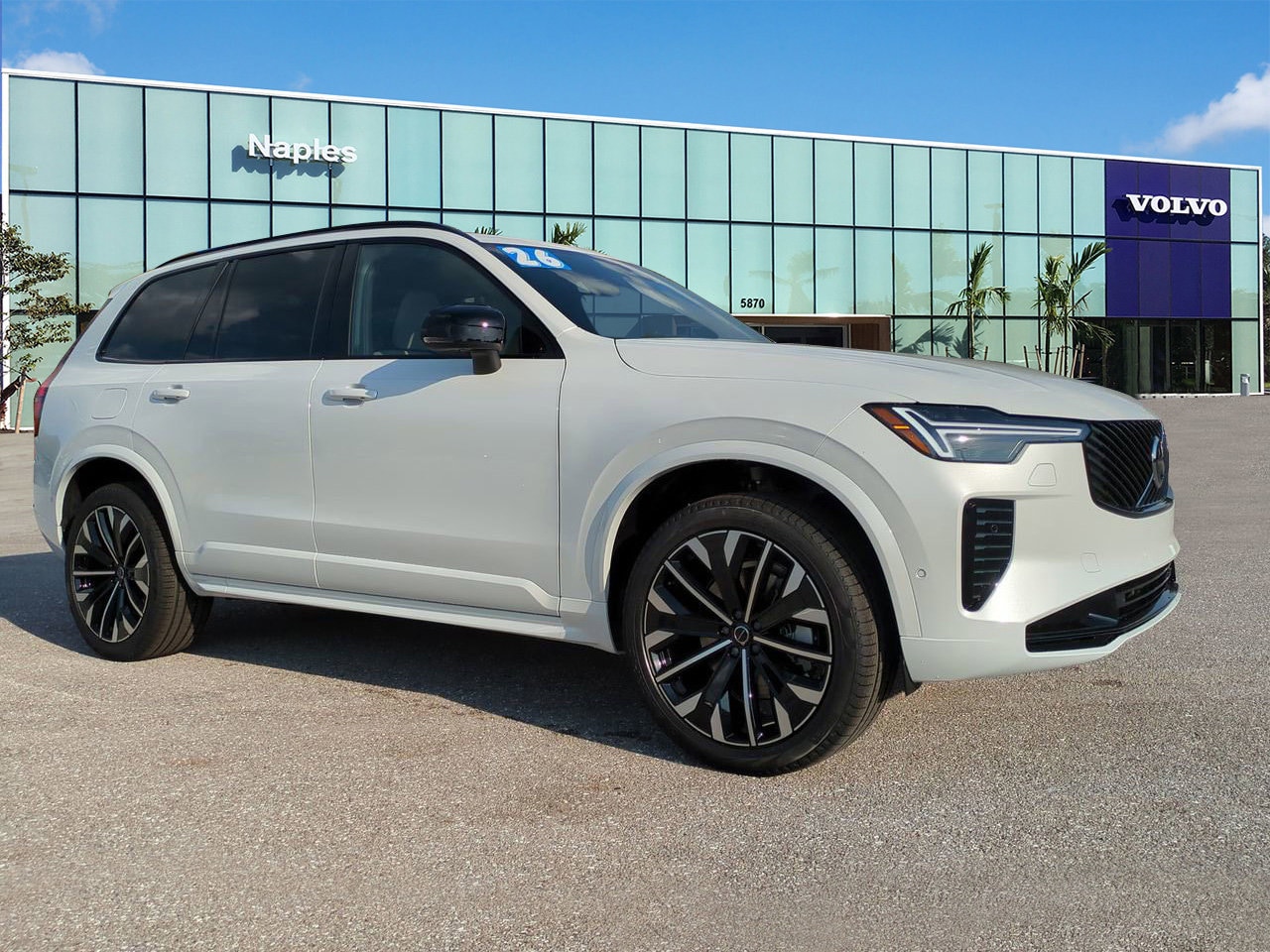 2026 Volvo XC90
