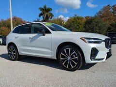 2025 Volvo XC60 B5 Plus SUV YV4M12RC4S1182979