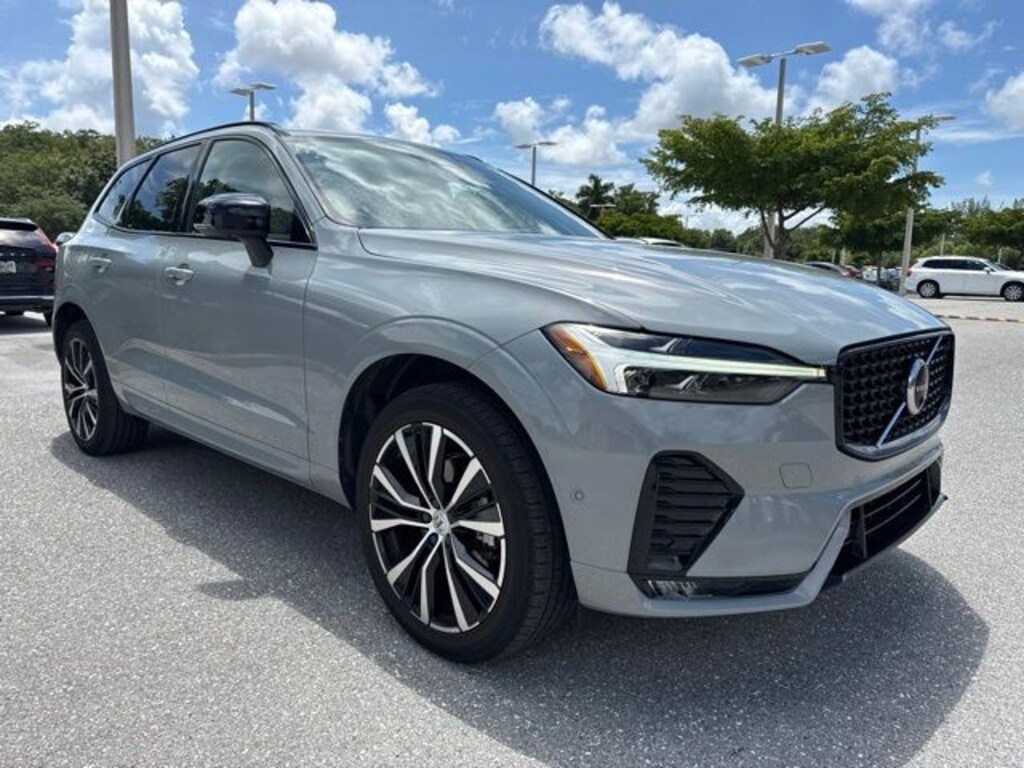 Used 2024 Volvo XC60 B5 Plus Dark Theme SUV