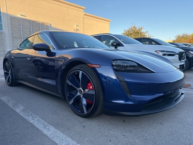 2020 Porsche Taycan S