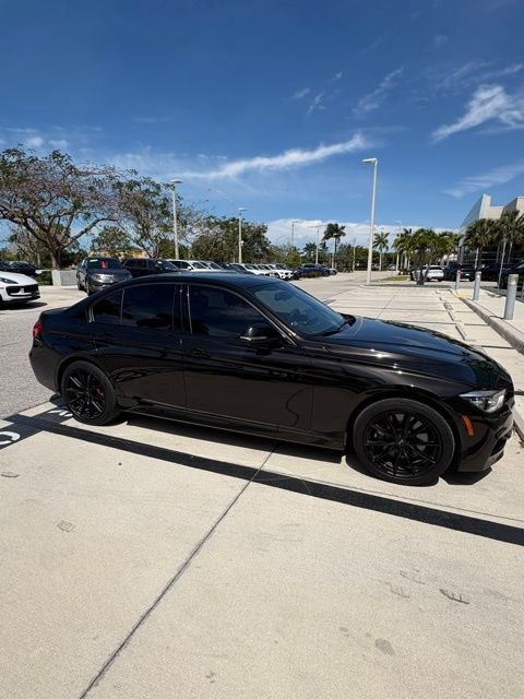 2018 BMW 3 Series 340i
